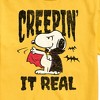 Men's - Peanuts - Creepin It Real Short Sleeve Graphic T-Shirt - 2 of 4
