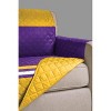NCAA LSU Tigers Recliner Furniture Protector - 4 of 4