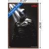 Trends International DC Comics Movie The Batman - The Batman Framed Wall Poster Prints - 3 of 4
