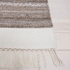 Striped Kilim STK101 Hand Woven Area Rug  - Safavieh - 3 of 4