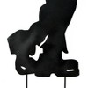 48" Halloween Frankenstein Garden Stake - National Tree Company - 3 of 3