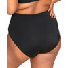 Adore Me Women's Enisa High Waisted Swimwear Bottom - 2 of 3