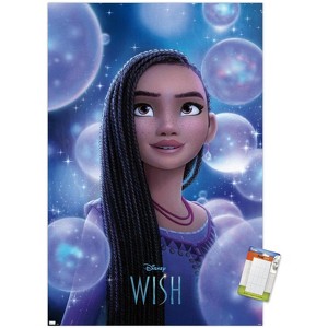 Trends International Disney Wish - Asha One Sheet Unframed Wall Poster Prints - 1 of 4