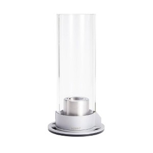 Zippo 3300 BTU/Hour FlameScapes Spiral Fire Feature Outdoor Patio Table Heater XL with Gel Fuel - 1 of 4