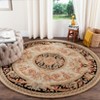 Savonnerie SAV206 Hand Tufted Area Rug  - Safavieh - 2 of 3