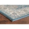 Rugs America Elise Oriental Transitional Area Rug - 4 of 4