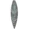 Store Indya Handmade Incense Stick Holder Ash Catcher with Rustic Finish (Grey & Green) - 4 of 4