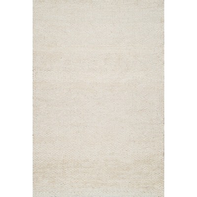 Nuloom Hailey Hand Woven Jute Indoor Area Rug