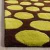 Soho SOH766 Hand Tufted Indoor Rugs - Safavieh - 2 of 3