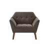 Newport Lounge Chair - Ink+Ivy - 2 of 4