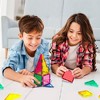 EverPlay 12 PC Magnetic Tiles, Magnetic Building Blocks for Kids, Magnet for Kids 3+ - 2 of 4