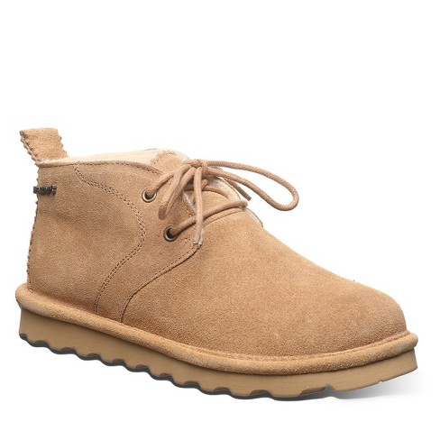 Bearpaw chukka clearance boots