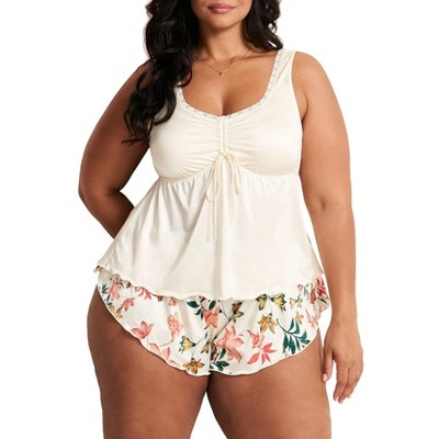 Adore Me Women's Lavern PJ Sleepwear