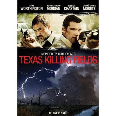 Texas Killing Fields (DVD)(2012)