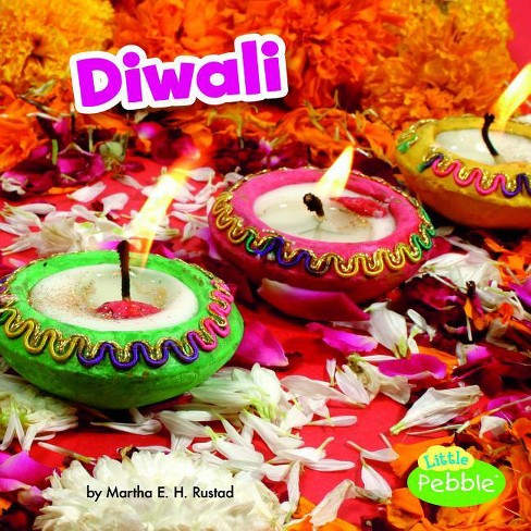 Diwali - (holidays Around The World) Large Print By Lisa J Amstutz ...