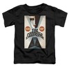 Toddler Boys' Star Trek Tos Episode 58 T-Shirt Black - 2 of 4
