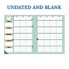 Carson Dellosa Education Grow Together Teacher Planner (128 pages, 116 stickers) - 4 of 4