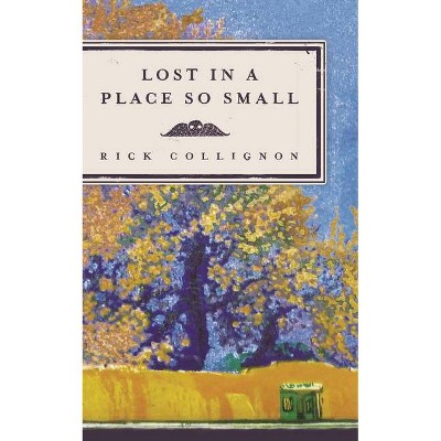 Lost in a Place So Small - by  Rick Collignon (Paperback)