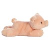 Aurora Mini Flopsie 8" Percy Pig Pink Stuffed Animal - 3 of 4