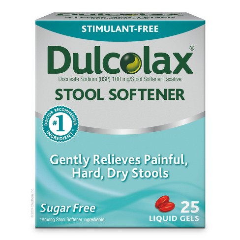 Dulcolax Stool Softener - image 1 of 4