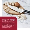Zyliss Comfort Pro 12-Piece Cutlery Block Set - Dishwasher Safe Knife Set & Acacia Knife Storage Block - 12 Pieces - 3 of 4