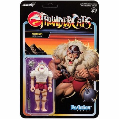 Super7 - Super7 - Thundercats ReAction Wave 2 - Monkian