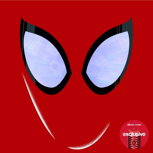 Various Artists Spider Man Into The Spider Verse Ost Target