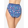 Comfort Choice Hi-Cut Cotton Brief 5-Pack - 3 of 4