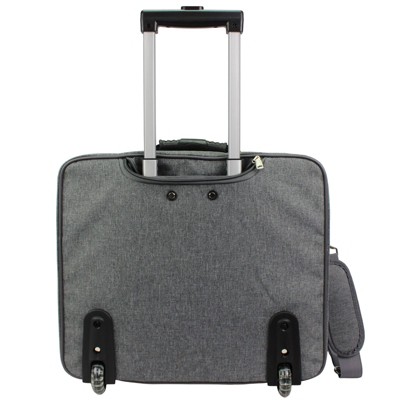 World Traveler Rolling 17-Inch Laptop Briefcase Nigeria | Ubuy - View #12