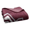 NCAA Signature Mississippi State Bulldogs 50 x 60 Raschel Throw Blanket - 3 of 3