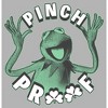 Men's The Muppets Pinch Proof Pull Over Hoodie - 2 of 4