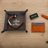 Pavilion Gift Company - Hunting - PU Leather Keyring & Wallet Set - Wallets - 2 of 4
