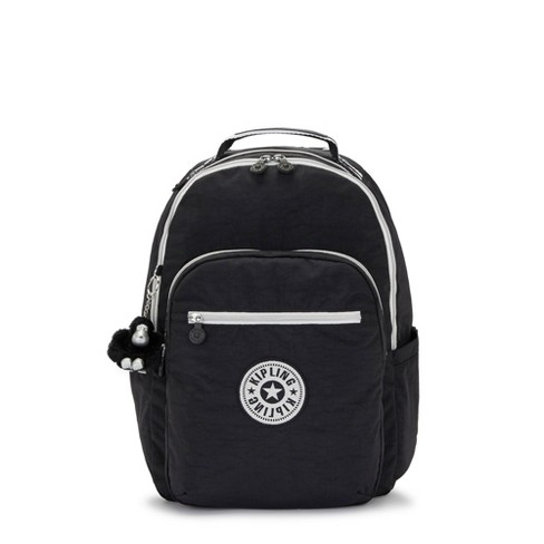 Seoul Large Metallic 15 Laptop Backpack