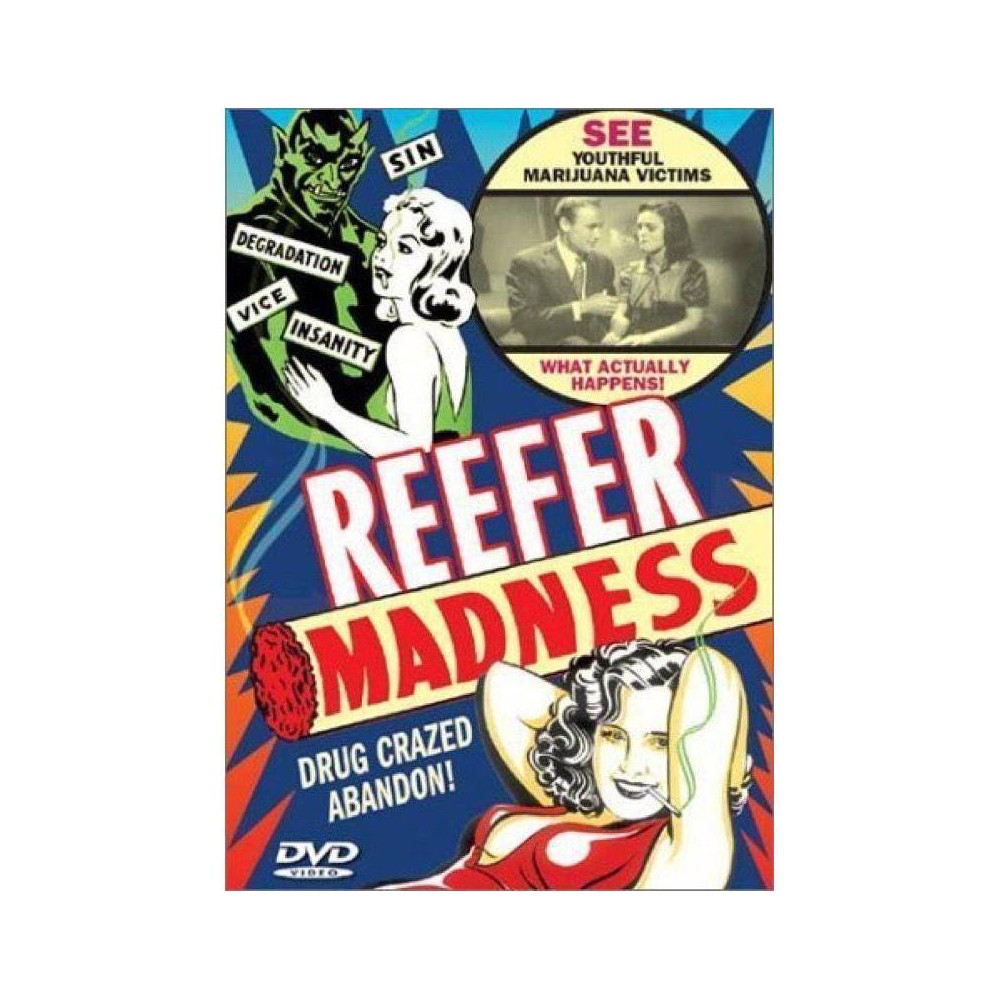 UPC 089218402493 product image for Reefer Madness, Movies | upcitemdb.com
