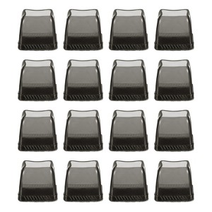 Unique Bargains Non-Slip Noise Reduction Chair Leg Protect Square Floor Pads 16 Pcs - 1 of 3