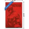 Trends International DC Comics The Batman - Photo Framed Wall Poster Prints - 3 of 4