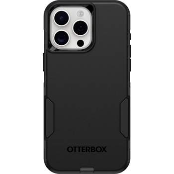 OtterBox Apple iPhone 15 Pro Max Commuter Series Case - Black