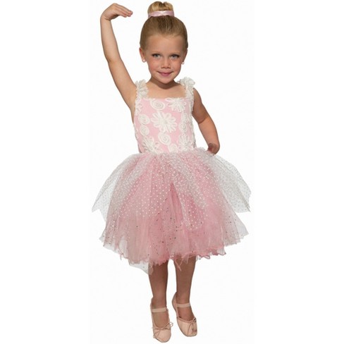 ballerina halloween costume toddler