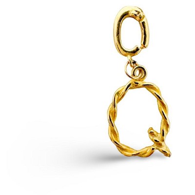 14k Gold Plated Birthstone Charms | ETHICGOODS