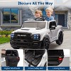 Jojoka Licensed RAM 2500,2 Seater Electric Car for Kids,24v Ride on Truck w/Remote Control - 3 of 4