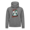 Everyday Kids Christmas Collection Don’t Stop Believin’ Pullover Hoodie – Holiday Snowman Sweatshirt - 2 of 4
