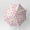 6' Outdoor Patio Beach Umbrella with Fringe - Sun Squad™ - 3 of 4