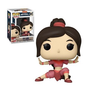 Funko Pop! Animation: Avatar- Ty Lee Vinyl Figure #997 #56026 - 1 of 3