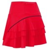 Women's Tennis Skirts High Waist with Pocket Athletic Ruffle Golf Skorts Skirts for Women Casual Workout - 2 of 4