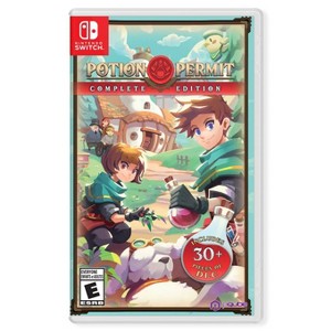 Potion Permit Complete Edition - Nintendo Switch - 1 of 4