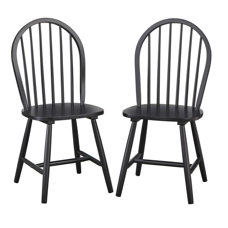 Set of 2 Windsor Chairs - Buylateral, 1 of 6