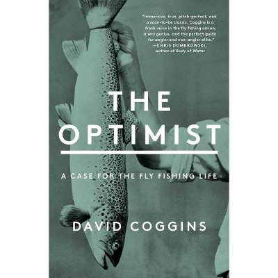 The Optimist - by  David Coggins (Hardcover)