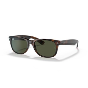 Ray-Ban RB2132 52mm New Wayfarer Unisex Square Sunglasses - 1 of 4