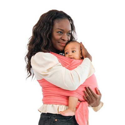 Image of Moby Baby Wrap - Watermelon