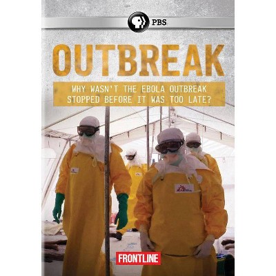 Frontline: Outbreak (DVD)(2015)